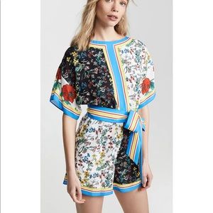 Alice + Olivia Romper